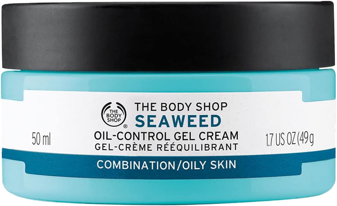 The Body Shop Seaweed Oil-Control Gel Cream 50ml