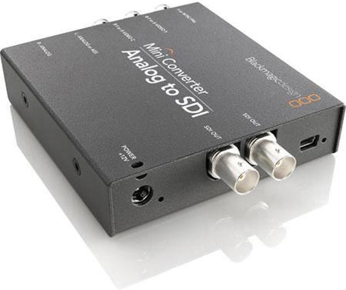 Blackmagic Design Mini Converter - Analog to SDI