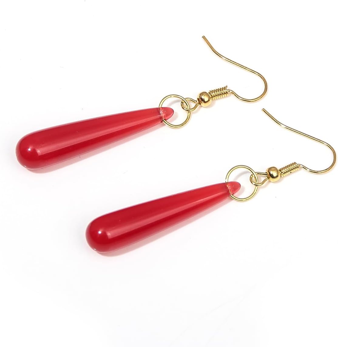 Frieren Earrings Frieren Cosplay Anime Earrings for Women Halloween Accessories