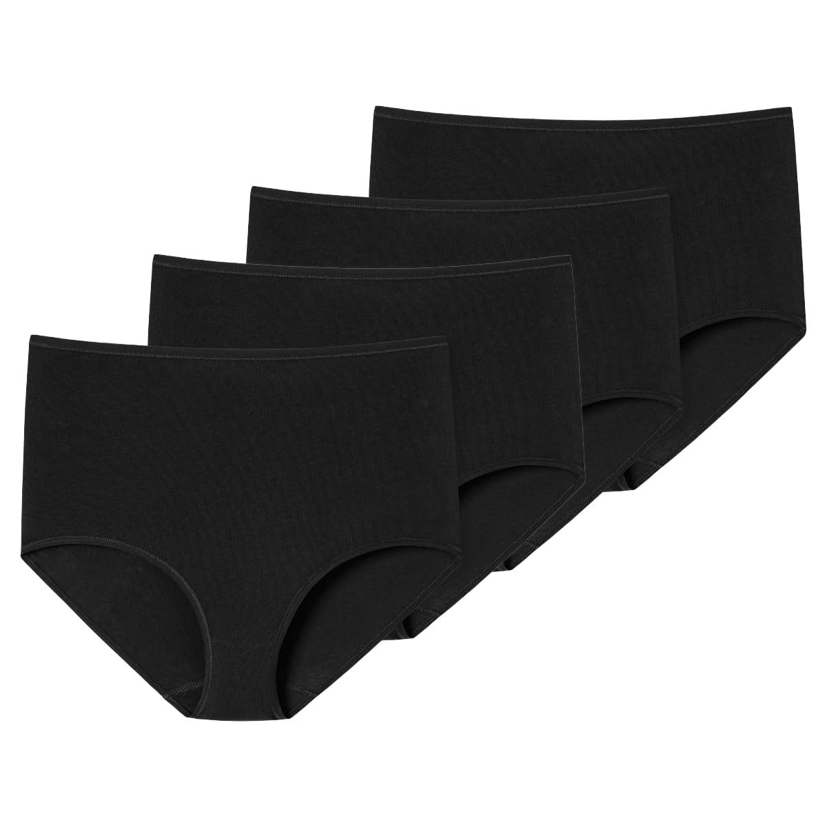 Schiesser Damen Slip Maxi-Slip 2er Pack Doppelpack 95/5-174387