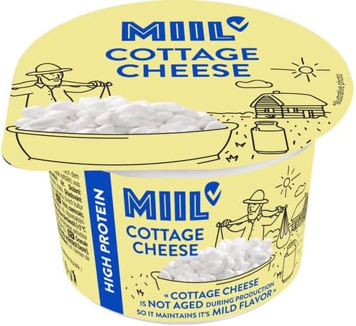 MIIL Körniger Frischkäse (0.2 kg)