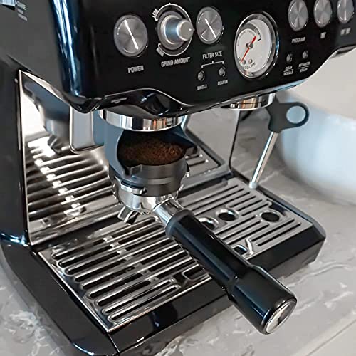 Anillo Dosificador de Café, Embudo Dosificador de 54 mm Accesorios Para Café Expreso Aluminio Metal Para Sage Delonghi… - Imagen 7