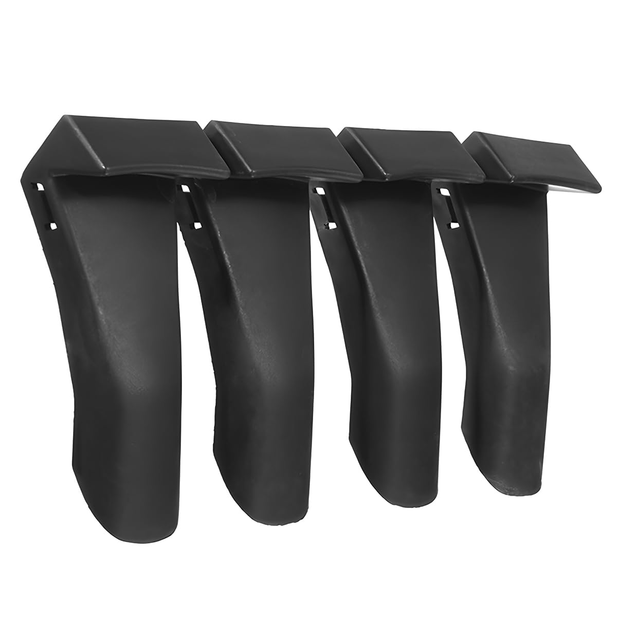 Duokon Tire Changer Jaw Protectors – 4-Pack ABS Clamp Covers For Wheel Protection 1 thumbnail image