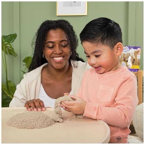 Kinetic Sand Sable Magique - Pack de Sable Magique 907 G - Créez Différentes Formes Hypnotisantes à l'Infini comme de la Pâte à Modeler - Jouet Enfant 3 Ans Et + - Loisirs Créatifs