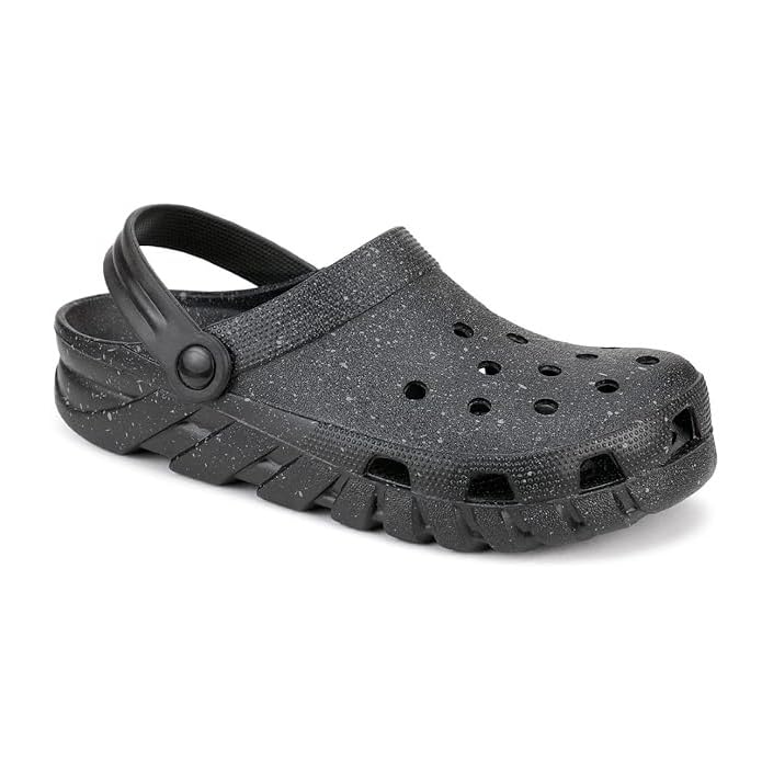 Doctor Walk Mens Classic Casual Clogs/Sandals with Adjustable Back Strap for Adult | Comfortable & Light Weight | Stylish & Anti-Skid | (DW-0703) (Grey-08) (B0CTFKF1FH) Amazon Price History, Amazon Price Tracker