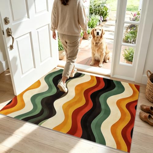 Tapis cuisine devant evier lavable et absorbant pour protéger votre sol - 5