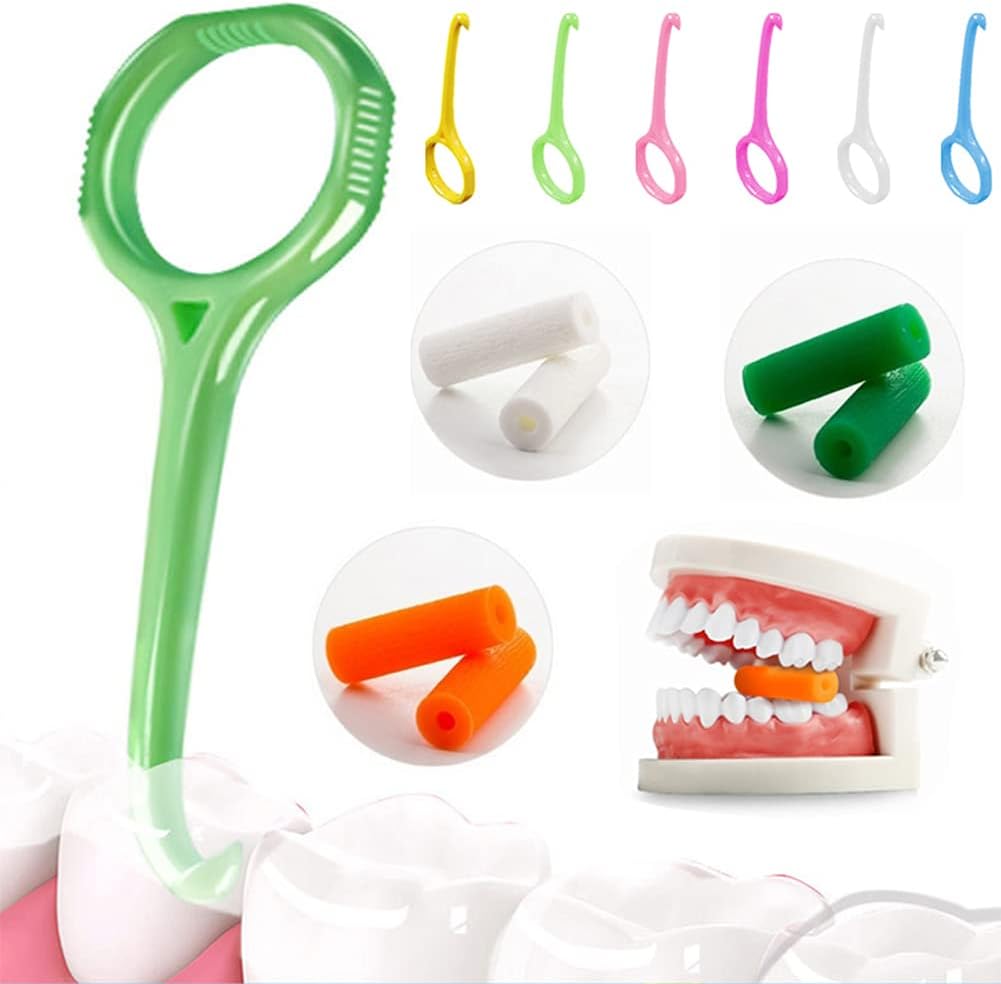 13 Pcs Dental Care Kits, Braces Removal Tool Invisible Tooth Removal