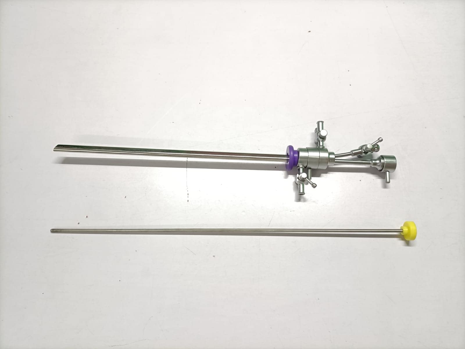 Rudra Surgicals Urology Operative Sheath (Batuchi) Sheath 2.9mm Surgical Instruments