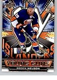 2024-25 Upper Deck Young Guns Renewed #YGR-45 Brock Nelson New York Islanders NHL Hockey Card in Raw (NM or Better) Condition