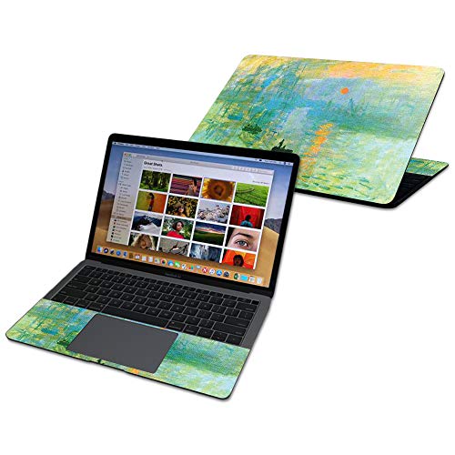 MightySkins Skin Compatible with Apple MacBook Air 13