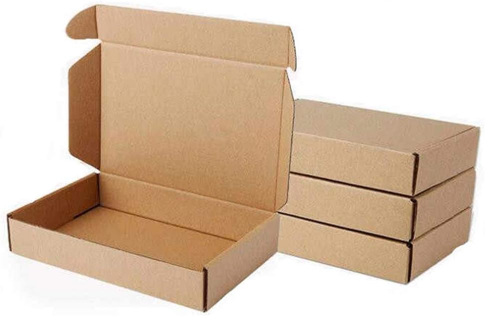 Torix Cardboard E-Commerce Box, 26x24.5x6cm, 20 Pieces