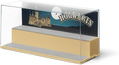 Miniatura 3 de Room Copenhagen, Juego Lego y vitrina Harry Potter Hogwarts