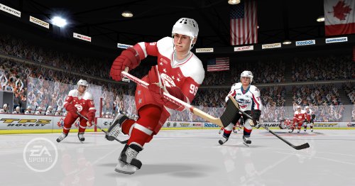Image of NHL Slapshot Bundle - Nintendo Wii