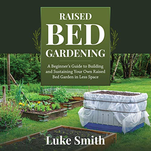 Cover art for Raised Bed Gardening