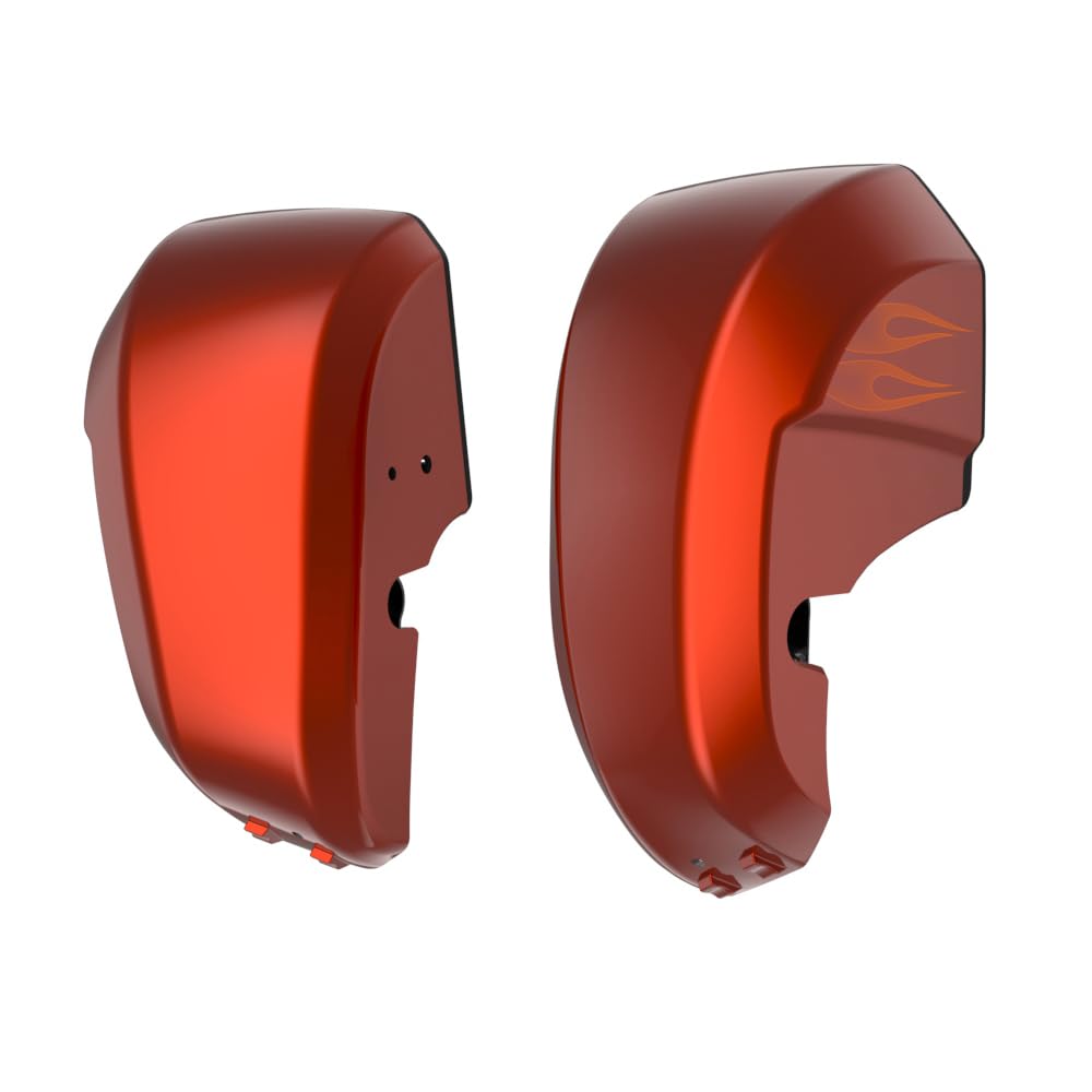 Amazon.com: Advanblack 2024 Road Glide Lower Fairing 2025 Street