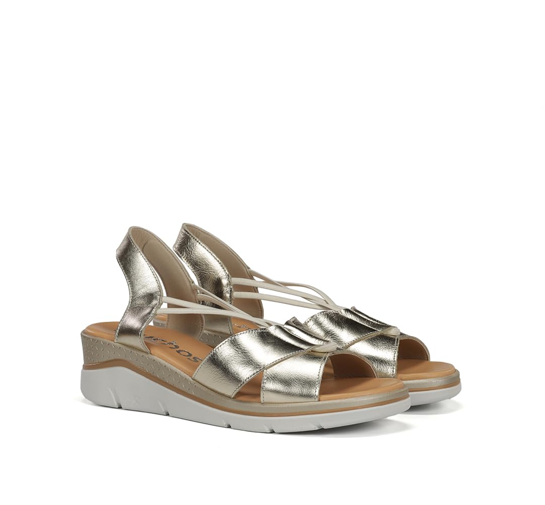 Fluchos F2429 SANDALIAS DE CUÑA Mujer