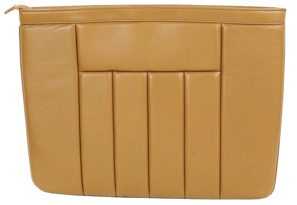 dunhill ダンヒル ADロゴ レザーショルダーバッグ キャメル Amazon | [ダンヒル] イタリア製 本革 コンコースジップポーチ