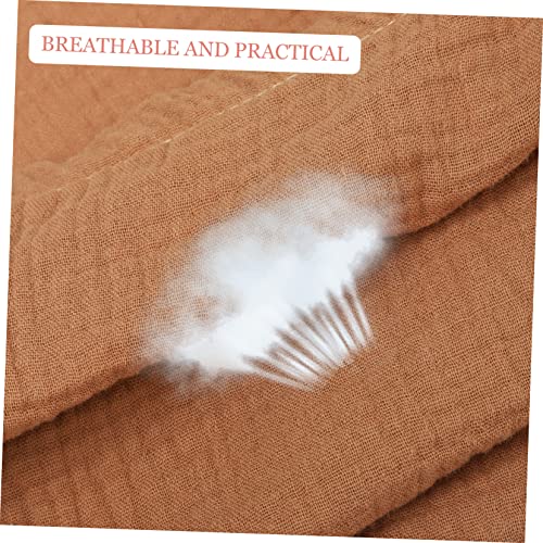 Écharpe allaitement bébé coton réutilisable VICASKY