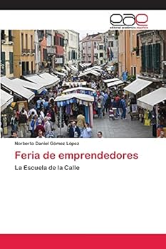 Paperback Feria de emprendedores [Spanish] Book