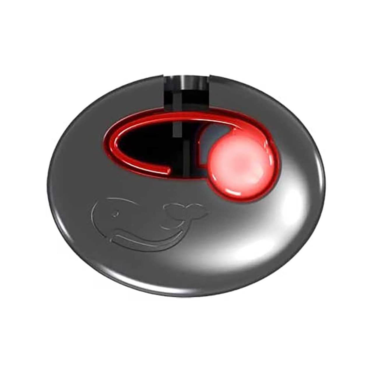 Sicce Jolly Petit chauffage submersible préréglé pour aquarium à température constante jusqu'à 25 °C pour aquariums d'eau douce et d'eau salée de 3 à 12 litres