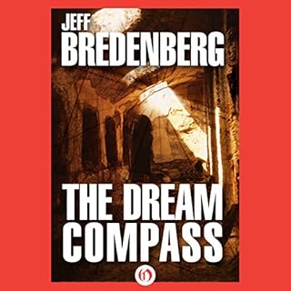 The Dream Compass Audiolibro Por Jeff Bredenberg arte de portada