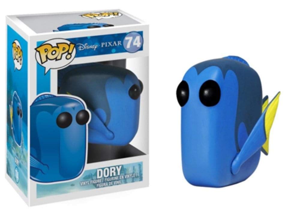 Funko Pop! Disney: Finding Nemo Dory Action Figure