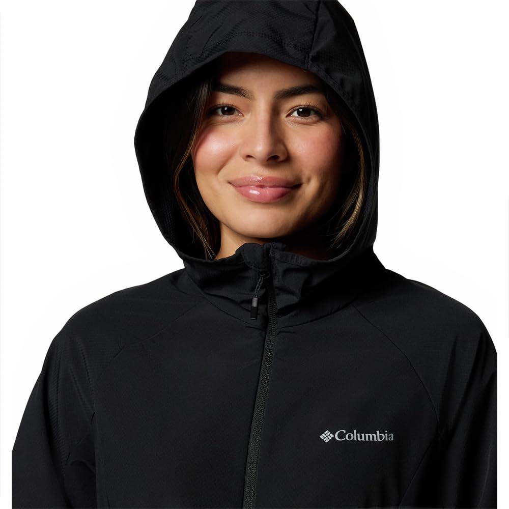 Columbia Sweet As III damska kurtka softshell z kapturem
