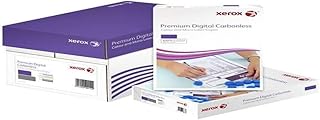 Xerox NCR Paper Digital Laser Carbonless 2-Part White and Yellow Ref 003R99105 [500 Sheets]