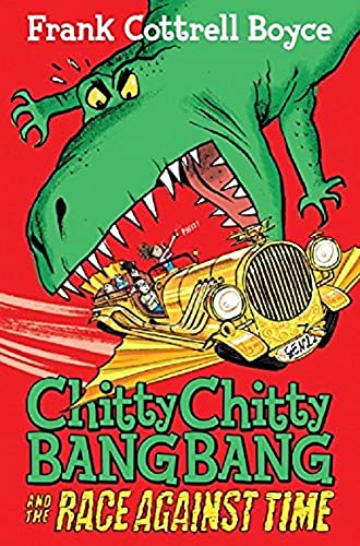 MACMILLAN Chitty Chitty Bang Bang and the Race Against Time
