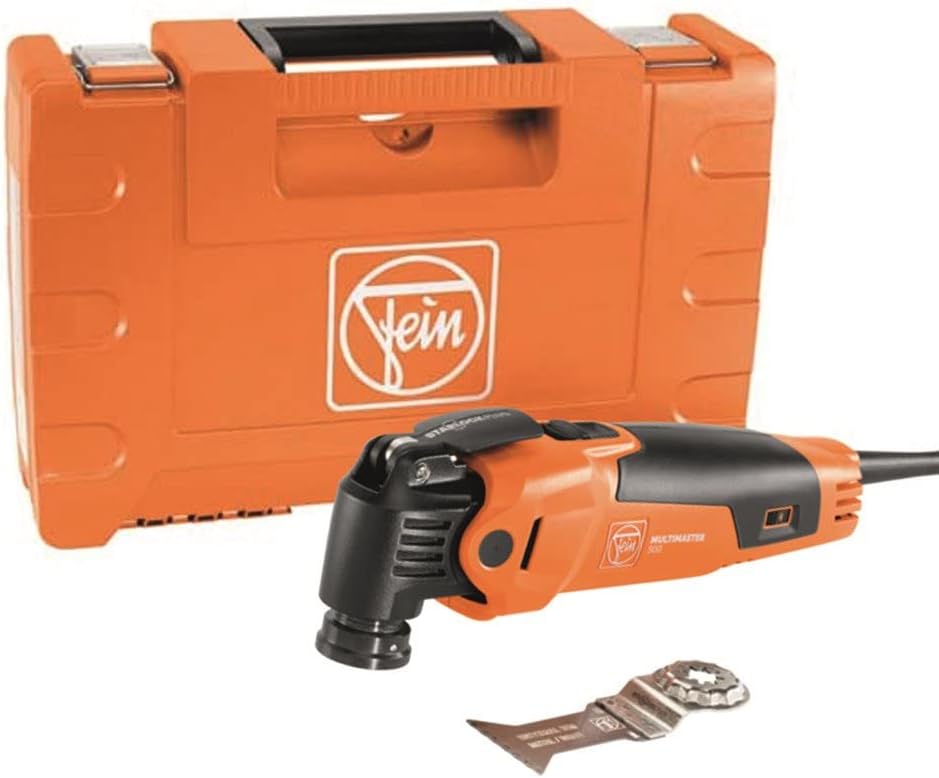Fein 72296762240 Multimaster MM 500 Plus Multimaster Oscillating Multi
