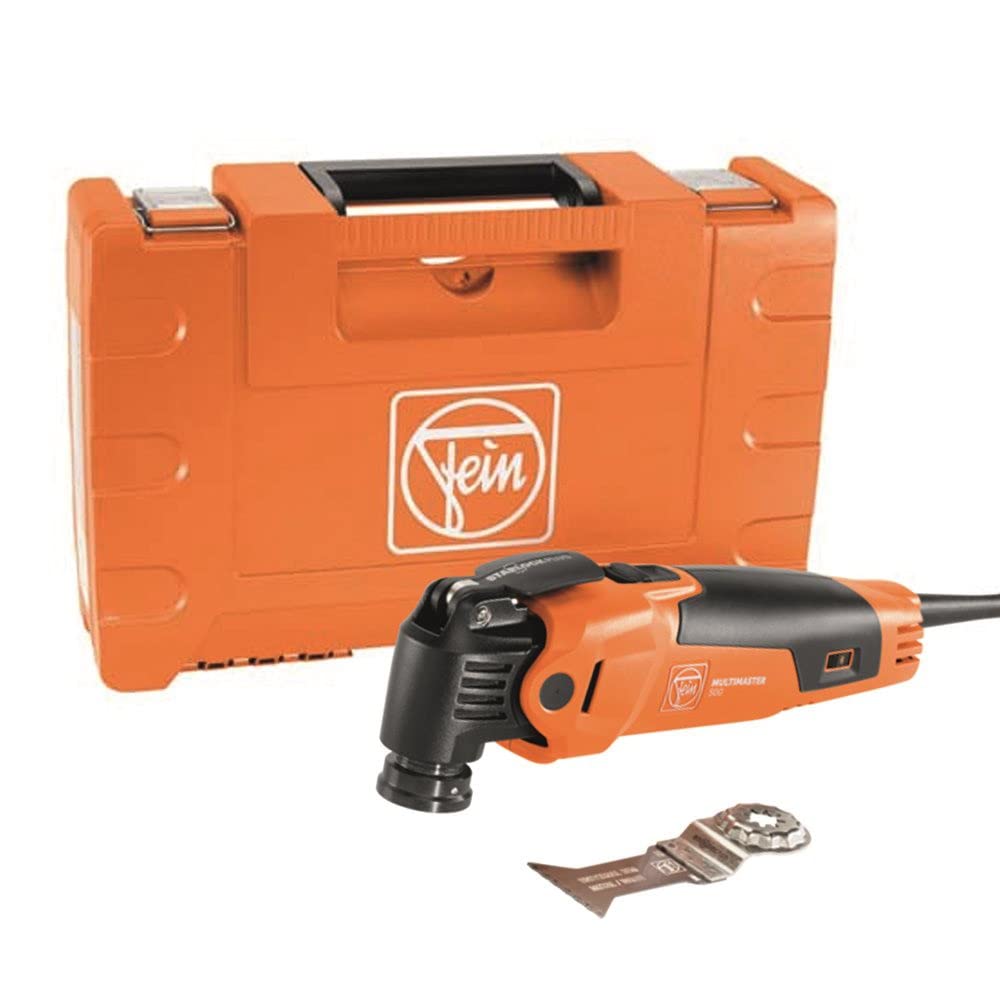 Fein 72296762240 Multimaster MM 500 Plus Multimaster Oscillating Multi Tool 240V