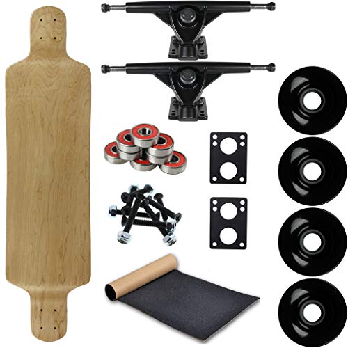 Moose Longboard Complete 10