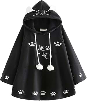 トップス CLANE PONCHO SWEAT TOPS KIRUNDO Women's 2025 Fall Winter Turtleneck Poncho Sweater