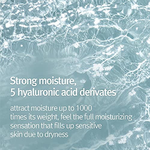 Pyunkang Yul Calming Low Ph Foaming Cleanser | Daily Face Wash & Makeup Remover With Calming Natural Ingredients, Tea Tree, Centella Asiatica, 5 Hyaluronic Acids That Removes Dead Skin Cells, Hydrates And Calms The Skin | Korean Face Skin Care Cleanser For Acne Prone And Sensitive Skin - 150Ml 5.07 Fl.oz. #TOP5