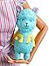 Barbie Tiny Wishes Doll (11.5-inch Blonde) Collectible Doll in Wrap Dress and Accessories