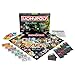 Winning Moves Monopoly-Brettspiele, Special Edition TV & Film (evtl. Nicht in Deutscher Sprache)