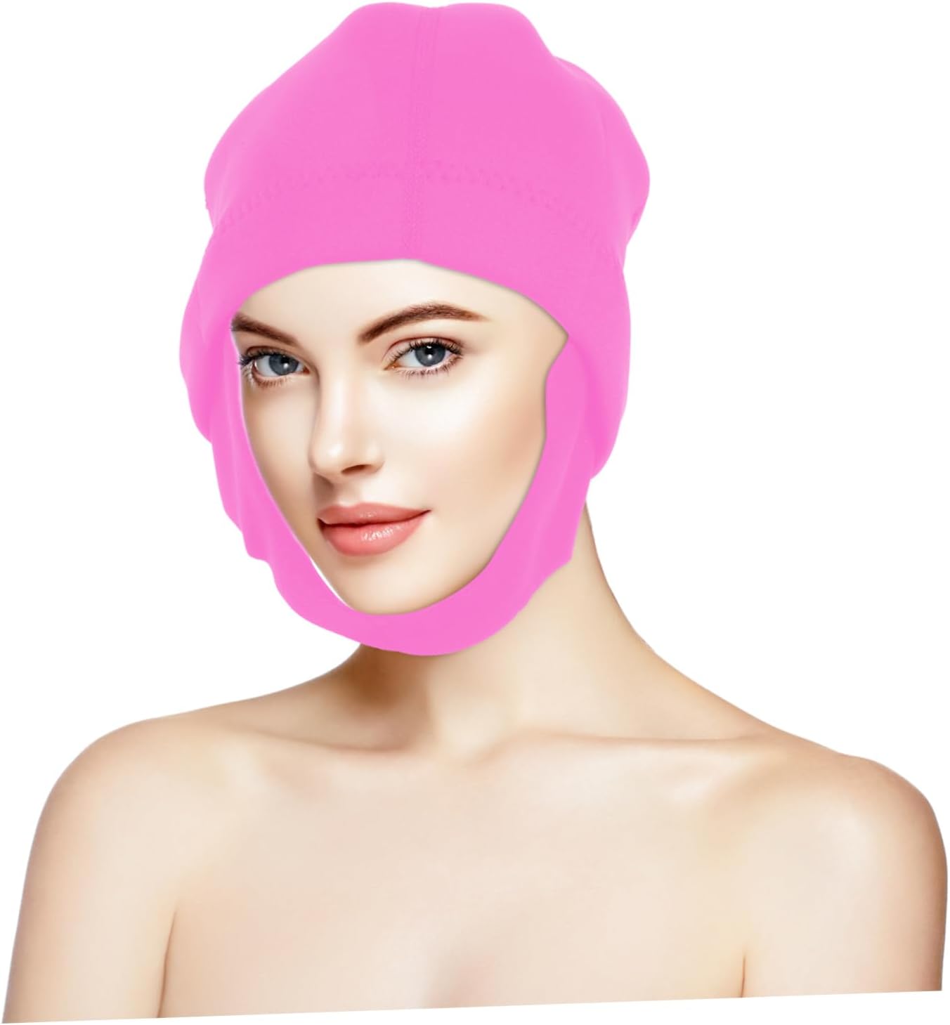 Diving Cap Swimming Caps for Women Bucket Hats for Men Visor Hat Women Beanie Hat Hardhat Liner Relief
