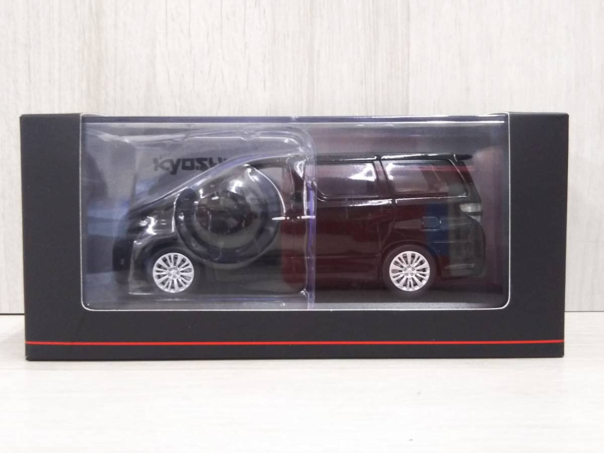 Amazon.co.jp: Kyosho Toyota VELLFIRE 3.5Z 