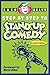Produktbild Step by Step to Stand-Up Comedy - Revised Edition