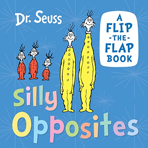 Silly Opposites: A Flip-the-Flap Book image 5