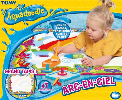 Aquadoodle Super Rainbow