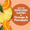 V8 Energy Orange Pineapple Energy Drink, 11.5 fl oz Can (12 Pack)