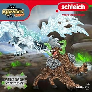 Verrat Auf Dem Weltenturnier Titelbild