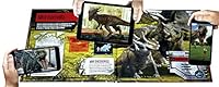 REALIDAD AUMENTADA: JURASSIC WORLD 6075321535 Book Cover