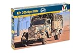 italeri truck neuheiten 2017 Länge von ca. 83 mm Italeri 8001283070140 510007014 - 1 : 72 WWII DT KFZ 305 3to.Transport LKW