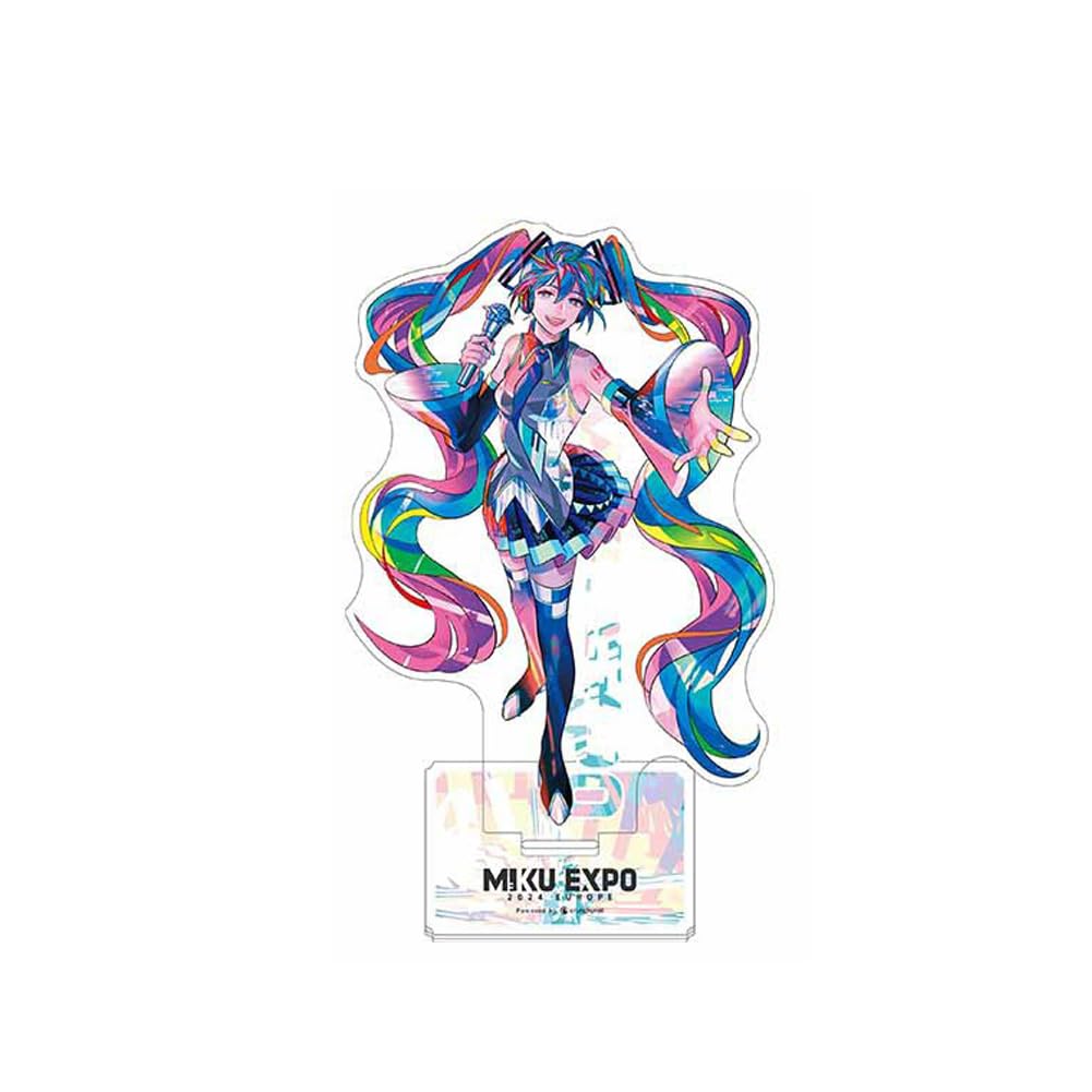 Amazon.co.jp: 初音 ミク グッズ 福袋 7セット バッジ 58mm