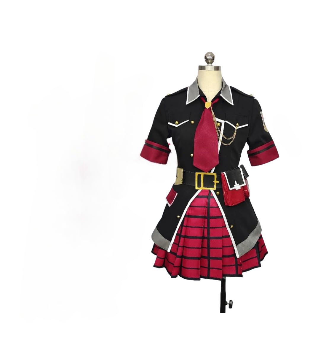 ブルーアーカイブ ジュンコ コスプレ衣装 Amazon.co.jp: [fenglei] Blue Archiveブルーアーカイブブルアカ