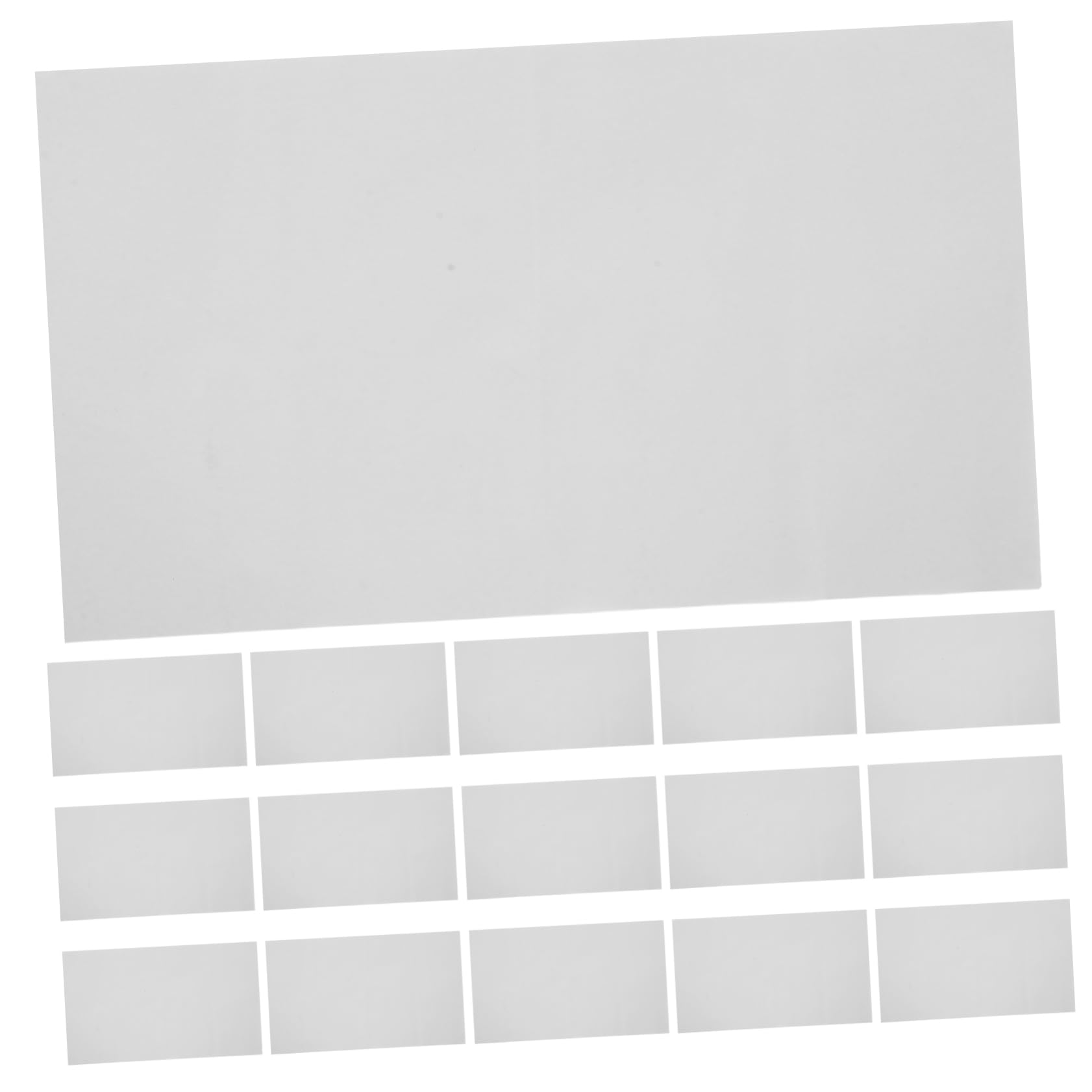 ARTIBETTER Craft Paper Roll 50 Sheets Wedding Wrapping Paper Newsprint for Drawing for Shipping