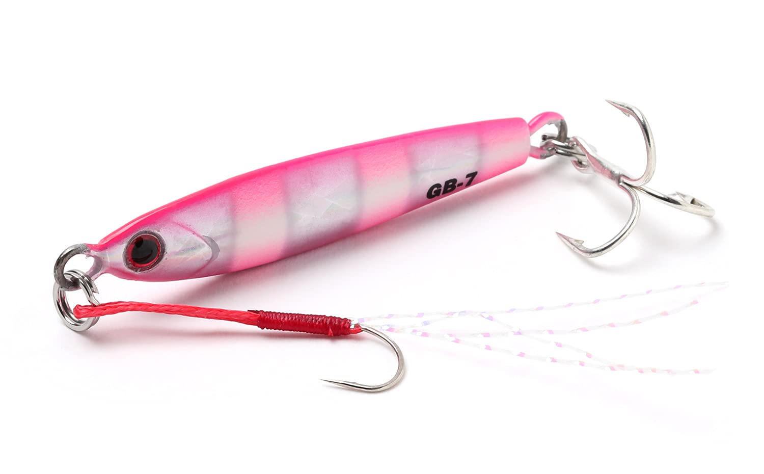 JacksonMetal Jig Gallop Anchovy Micro 3 Grams ZGP (2334)