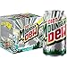 Diet Mountain Dew Cans (24 count, 12 oz each)